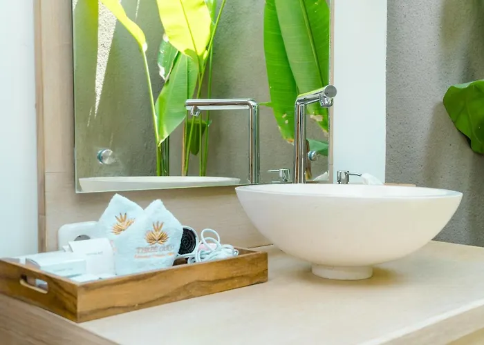 Three Gold Luxury Private * Ubud