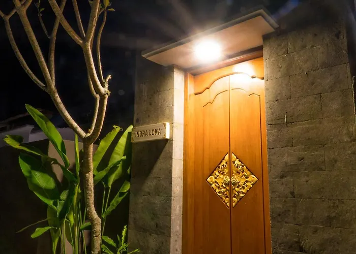 Three Gold Luxury Private Ubud