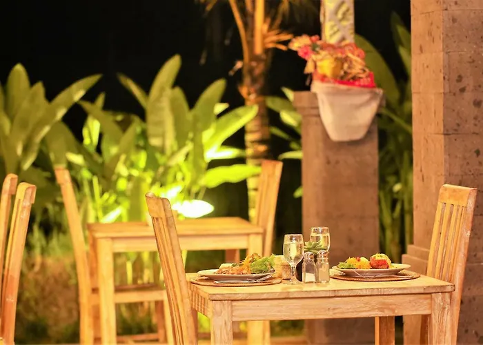 Three Gold Luxury Private * Ubud