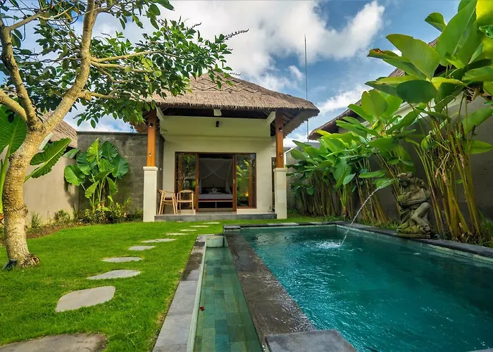 Three Gold Luxury Private Villa *