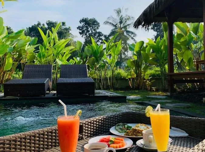 Villa Three Gold Luxury Private Ubud
